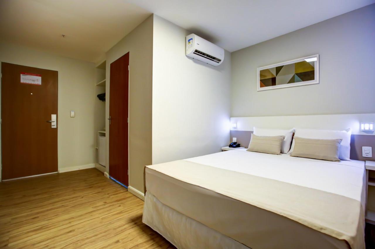 Transamerica Fit Lafaiete Hotel 3*