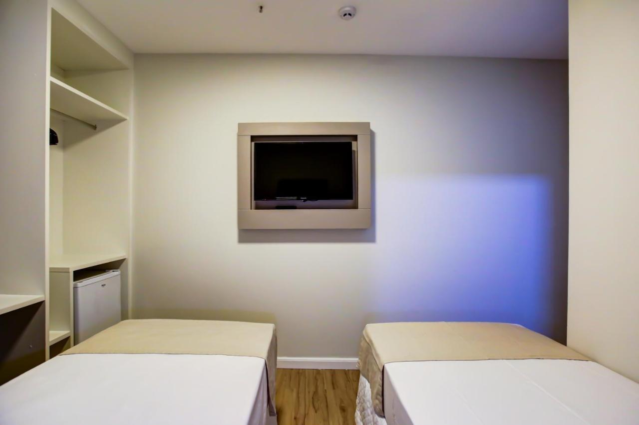 Transamerica Fit Lafaiete Hotel 3*