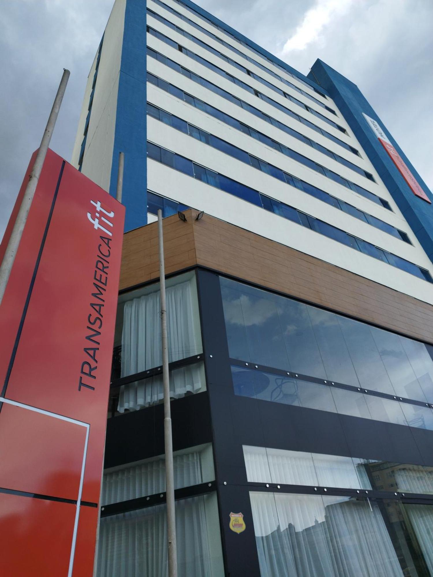 Hotel Transamerica Fit Lafaiete Conselheiro Lafaiete