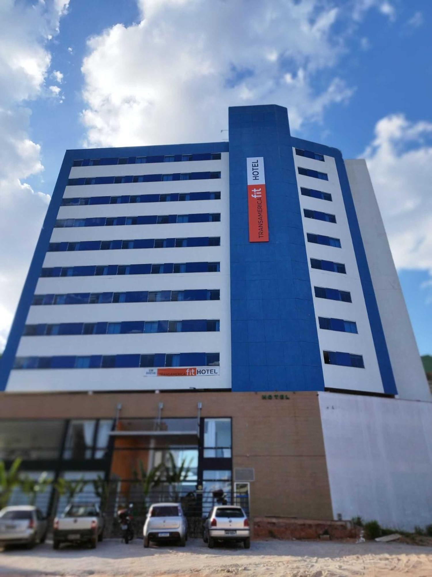 Hotel Transamerica Fit Lafaiete 3*