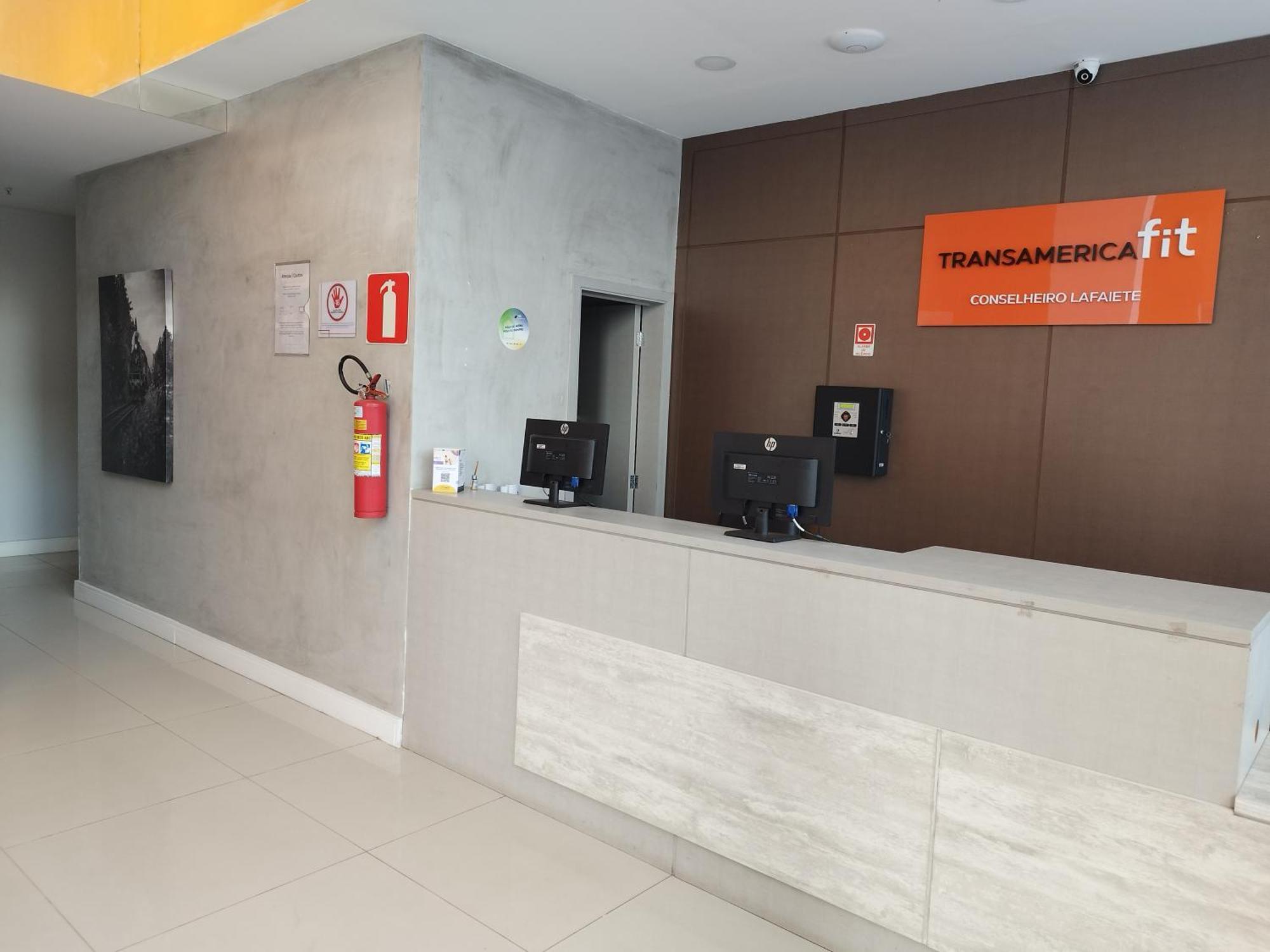 Transamerica Fit Lafaiete 3* Conselheiro Lafaiete