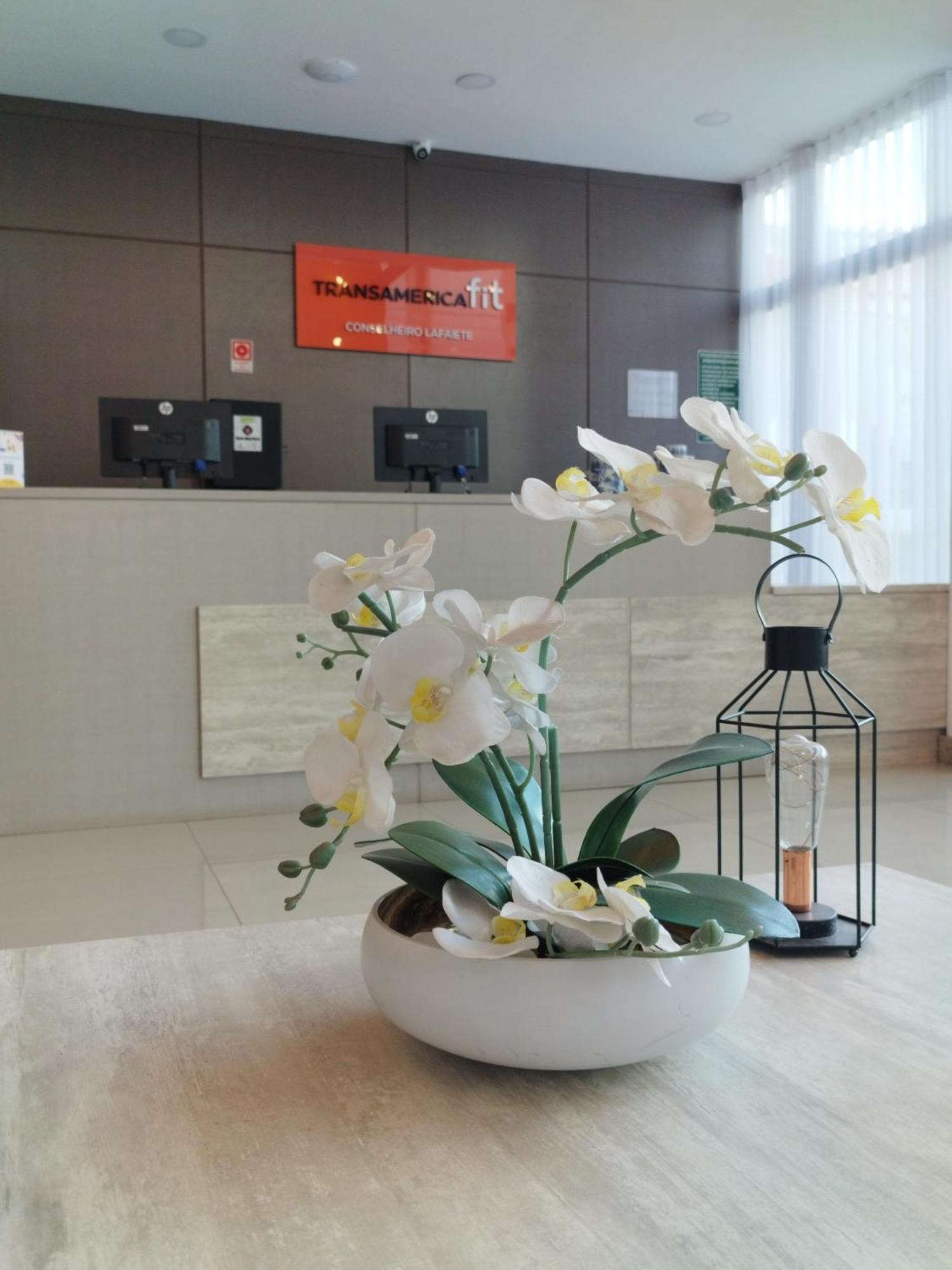 Hotel Transamerica Fit Lafaiete Conselheiro Lafaiete