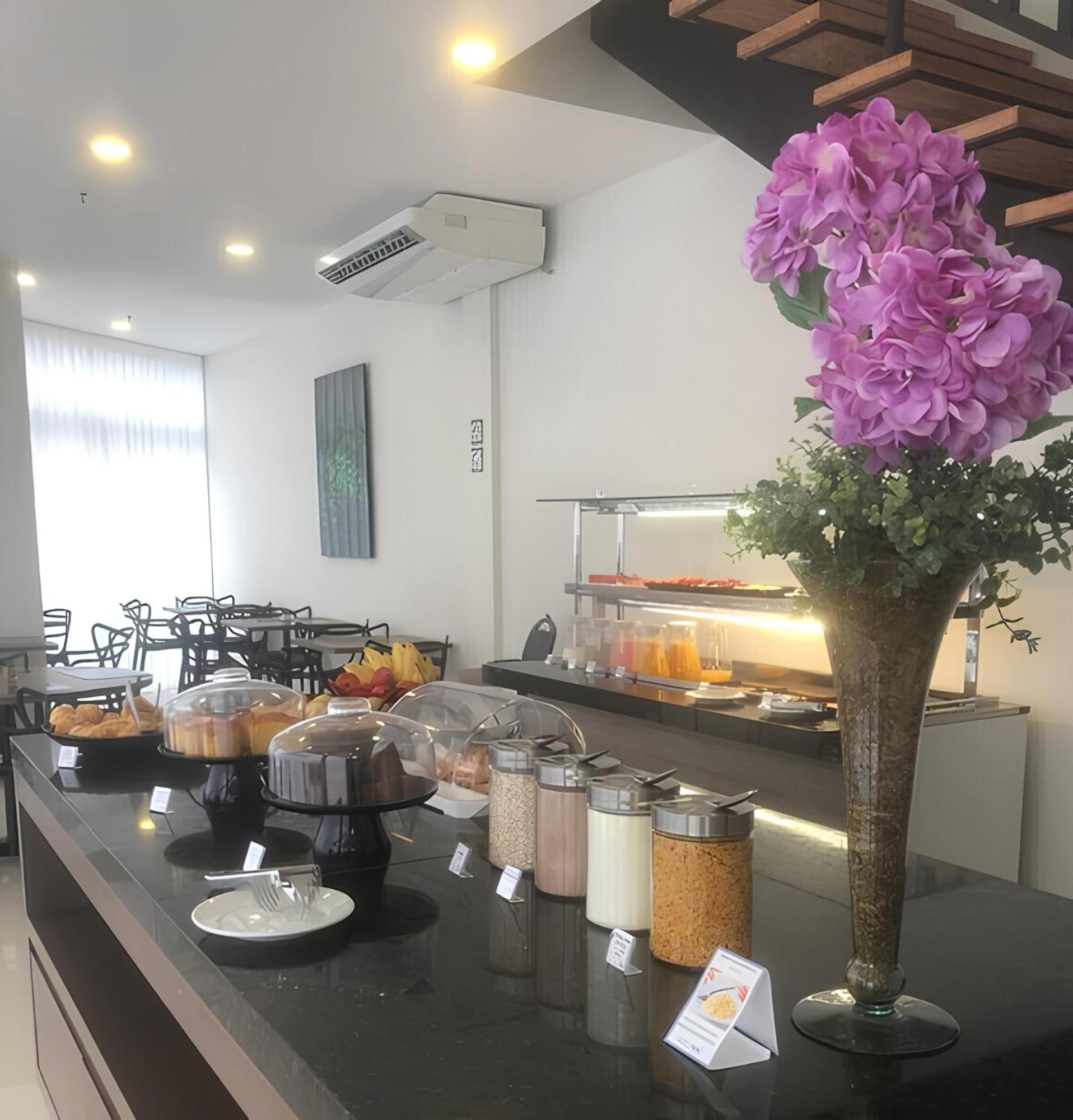 Transamerica Fit Lafaiete Hotel 3*
